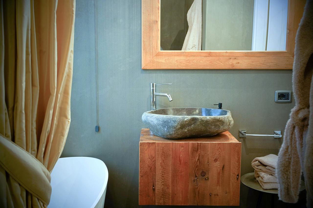 My Home For You - Tasso Luxury Suite Bergamo Eksteriør bilde